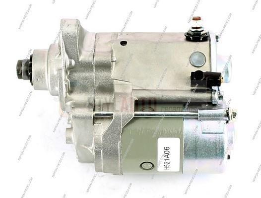 motor de arranque HONDA CITY 45 / HONDA CIVIC 128000-0290 / 128000-0670 / 128000-5230 / 128000-9540 / 228000-0210