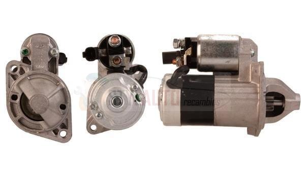 motor de arranque HYUNDAI i30 / HYUNDAI TIBURON CVVT / KIA CEE'D / KIA SPORTAGE i 16V 11040789 36100-23170 36100-23171