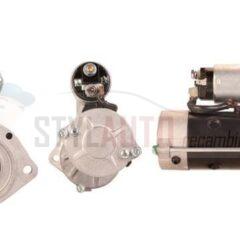 motor de arranque NISSAN BLUEBIRD D / NISSAN SERENA D S114-395 / S114-395A / S13-81