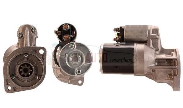 motor de arranque NISSAN BLUEBIRD / NISSAN BLUEBIRD i 16V S114-393 / S114-393A