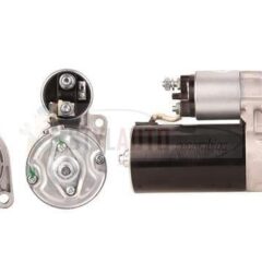 motor de arranque BMW 5 530 i / BMW 5 535 i / BMW 5 M5 0001109009 / 0001110028 / 0001110041