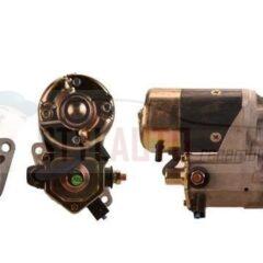 motor de arranque isuzu 128000-4080 / 128000-8294 / 228000-4940 / 228000-5210 / 228000-6401