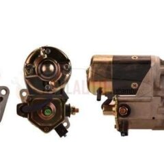 motor de arranque isuzu 128000-4080 / 128000-8294 / 228000-4940 / 228000-5210 / 228000-6401