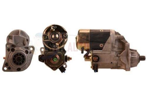 motor de arranque isuzu 128000-4080 / 128000-8294 / 228000-4940 / 228000-5210 / 228000-6401
