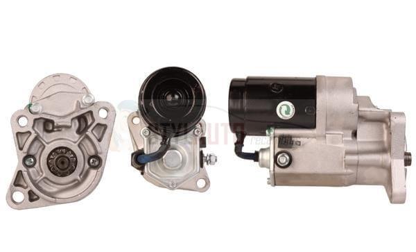 motor de arranque KIA SPORTAGE i 16V / MAZDA 626 Turbo D 028000-0040 / 128000-0040 / 228000-3840 / 228000-3841 / 228000-3842