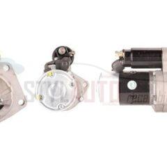 motor de arranque NISSAN PATROL D S25-158A / S25-158B11040697 23300-06J02 23300-06J04 DRS3883