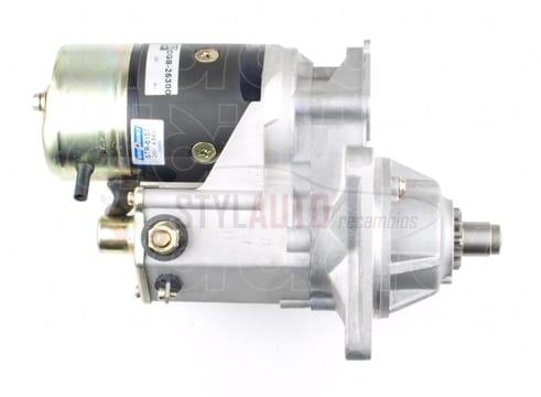 motor de arranque TOYOTA 4 RUNNER i / TOYOTA LAND CRUISER 90 i 24V 028000-5300 0280005300