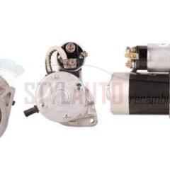 motor de arranque NISSAN PRIMERA S13-129 / S13-131 / S13-305 / S13-305A / S13-531