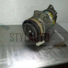 compresor aire acondicionado opel astra h 24466996
