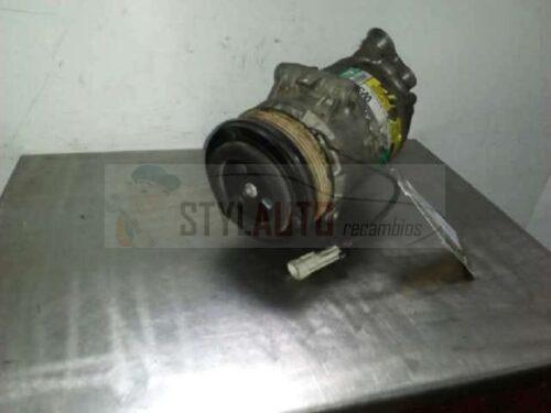 compresor aire acondicionado opel astra h 24466996