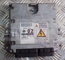 CENTRALITA DE MOTOR NISSAN XTRAIL 2.2 DCI 23710 ES65D, 23710ES65D, 275800-4456, 2758004456, 5800-445, 5800445 FQ