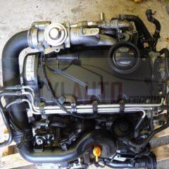 motor seat vw audi 1.9 tdi 105cv bxe bxe