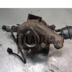 turbo nissan x-trail 2.2 14411-AW400 14411-AW400EP