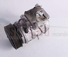 COMPRESOR AIRE ACONDICIONADO 16150-17700 de KIA SORENTO 1615017700