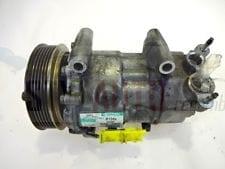 compresor de aire acondicionado suzuki sx4 95200-69KA0 SANDEN SD6V12 1459F