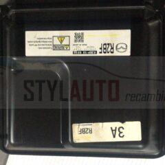 centralita de motor mazda 6 rf 275700-0190 2757000190 R2BF