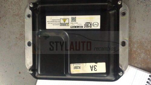 centralita de motor mazda 6 rf 275700-0190 2757000190 R2BF