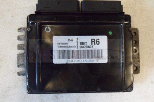centralita motor daewoo tacuma Daewoo Tacuma 96435897 5WY1E09D