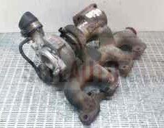 turbocompresor ford transit 2c1q-6k662-bb 2c1q6k662bb