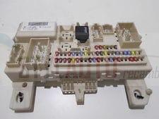 caja de fusibles ford focus 4m5t-14a073-dd