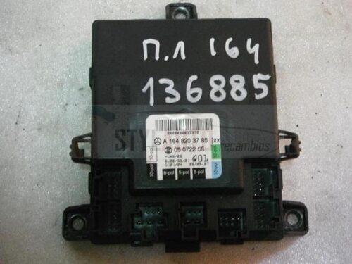 centralita de control de peurta mercedes ml w164 a1648206426