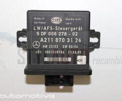 centralita luces Mercedes a2118703126
