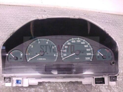 cuadro de relojes range rover p38 yac114230