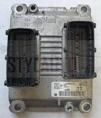 centralita de motor opel astra 1.4 gasolina 0261208255 55353613