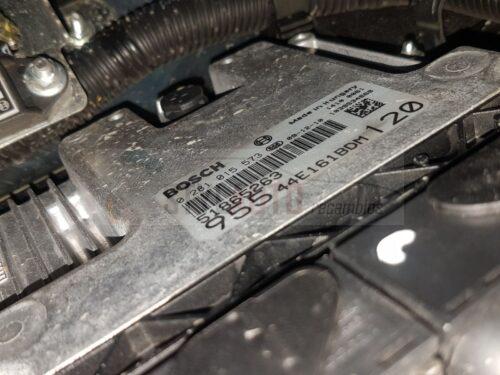 CENTRALITA DE MOTOR ALFA ROMEO MITO 1.6 JTD BOSCH 0 281 015 573, 0281015573, 51860180