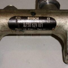 rail de inyeccion renault 2.5. dci 0445214025 0 445 214 025