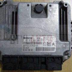 CENTRALITA MOTOR UCE 0281013869 - 9664356980 de CITROEN JUMPY (2006 - 2016)