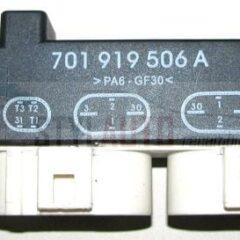 rele calentadores seat alhambra 701919506a 701 919 506 a