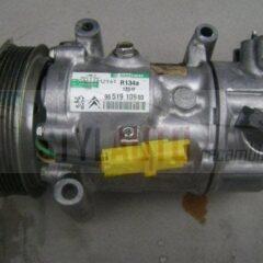 COMPRESOR AIRE ACONDICIONADO 9800839580 de PEUGEOT 3008