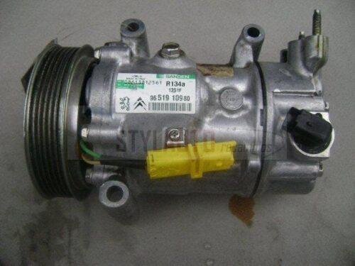 COMPRESOR AIRE ACONDICIONADO 9800839580 de PEUGEOT 3008