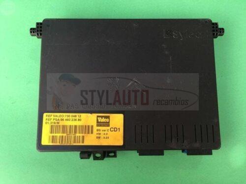 BSI Peugeot 406 9646023680 73004812