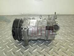 COMPRESOR AIRE ACONDICIONADO 9675655880 de PEUGEOT 2008