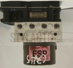 ABS HYUNDAI I30 BOSCH 0 265 235 333, 0265235333, 589202L500, 0 265 950 695, 0265950695