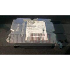 centralita airbag renault clio iii authentique 1.2 16v (75 cv) 2007-2011 8200962363