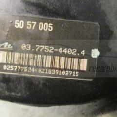 servofreno saab 9-3 93 5057005 50 57 005