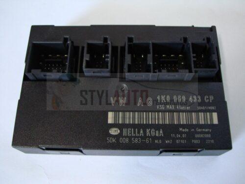 MODULO CONFORT 1K0959433CP de SEAT LEON (1P1) (2005 - 2012