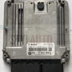 CENTRALITA DE MOTOR MINI COOPER 1.6 TDCI BOSCH 0 281 015 233, 0281015233, DDE 7 810 909, 7810909