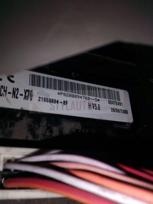 Centralita uch-n2 renault kangoo p8200094768-d