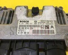 CENTRALITA DE MOTOR CITROEN C4 1.6 BOSCH 0 261 208 491, 0261208491, 96 574 894 80, 9657489480, 9652552380, 1039S08286 ME7.4.5