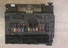 caja de fusibles citroen c4 BSM-L06-00 9658539680