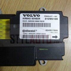 centralita de airbags volvo v40 v50 31295109