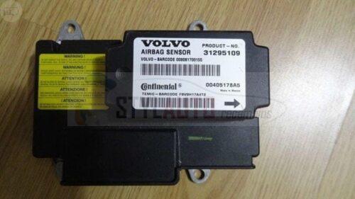 centralita de airbags volvo v40 v50 31295109