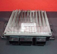 centralita de motor renault clio 1.5 dci r0410c120b 8200331477 8200374174