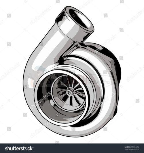 turbo peugeot citroen 1.6 hdi ref: 753420-2 7534202