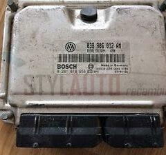CENTRALITA MOTOR ECU 0281010658 0 281 010 658 038906012AM 038 906 012 AM