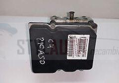 MÓDULO ABS CITROEN C4 PICASSO 96 641 487 80 / 9664148780 / 0 265 235 010 / 0265235010 / 96 609 345 80 / 9660934580